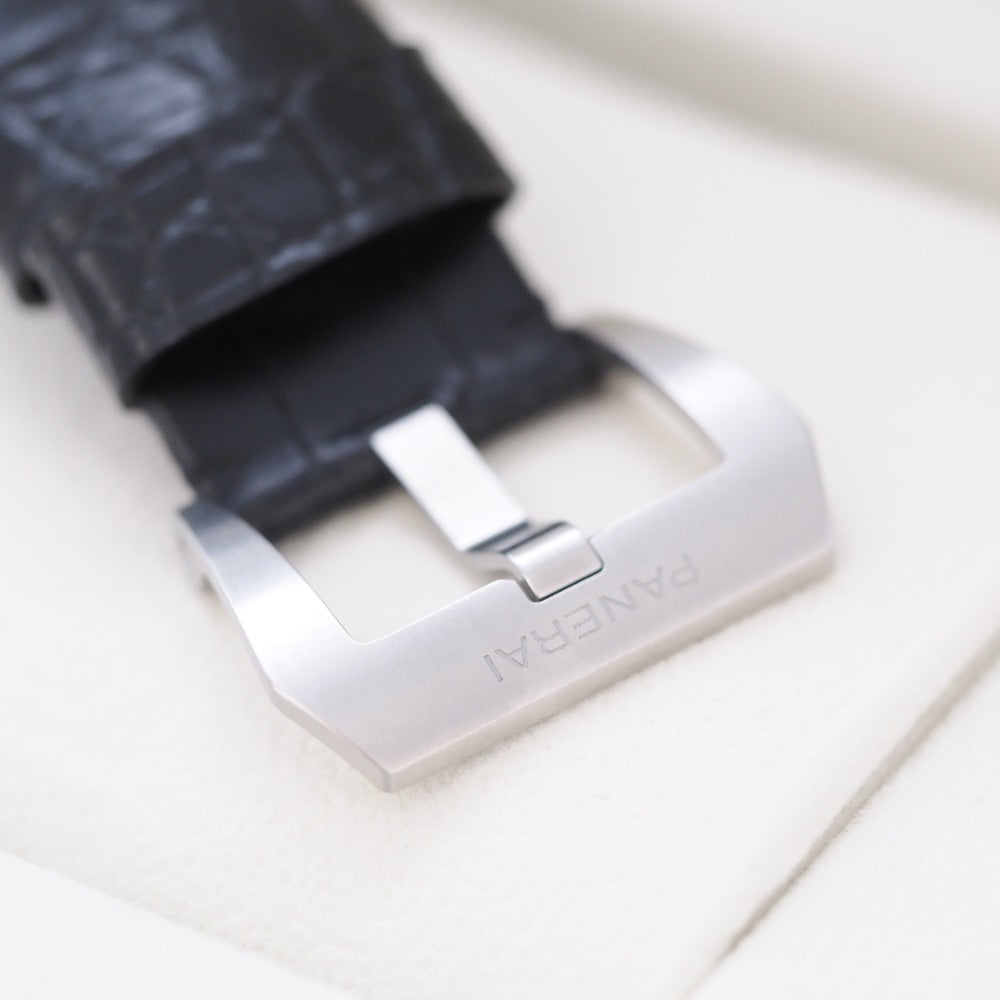 OFFICINE PANERAI オフィチーネパネライ 腕時計 ルミノール クロノ PAM01218 替えベルト付属 自動巻き クロノグラフ