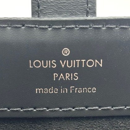 LOUIS VUITTON ルイ・ヴィトン 時計ケース3本 M43385 エテュイ・3 モントル ウォッチケース モノグラム PVC ブラック メンズ モノグラム・エクリプス キャンバス