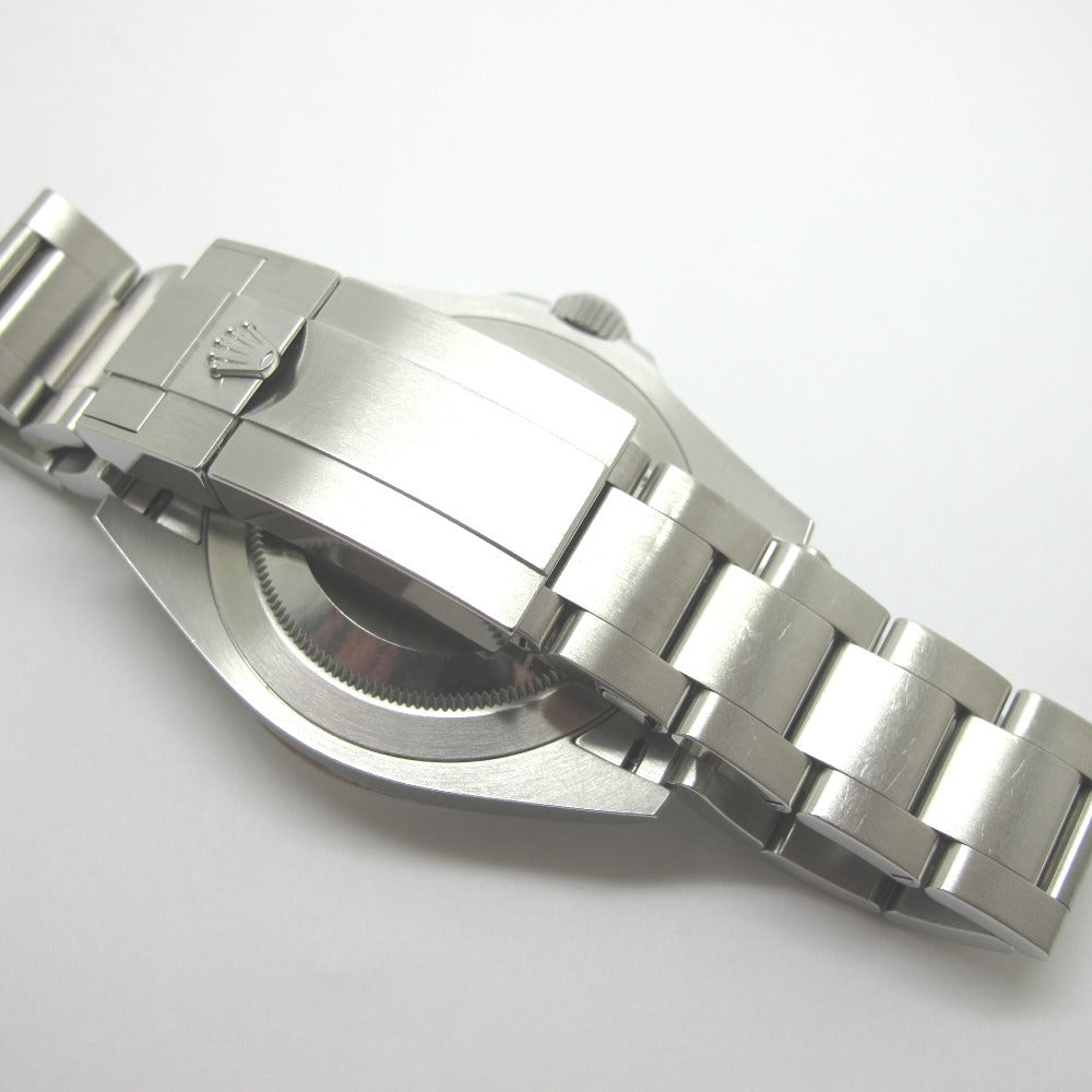 ROLEX ロレックス 腕時計 エアキング Ref.126900 ランダム番 黒文字盤 自動巻き AIR KING