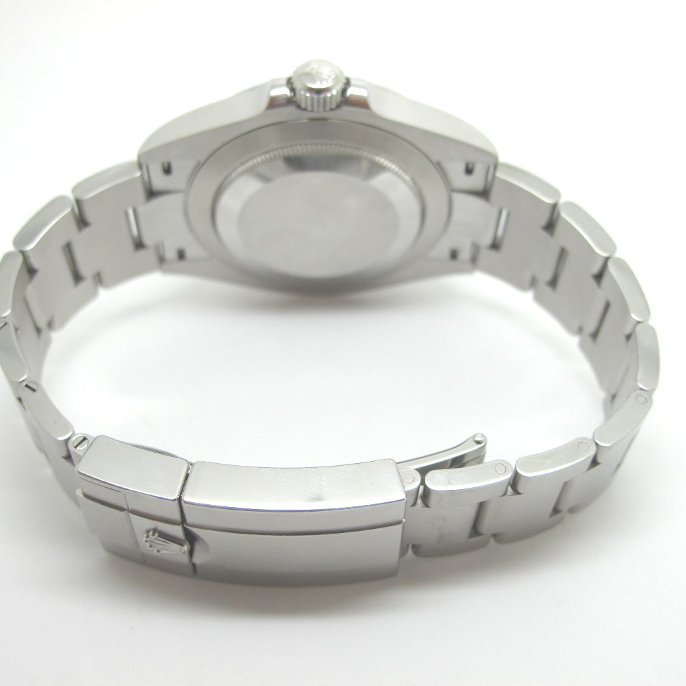 ROLEX ロレックス 腕時計 エアキング Ref.126900 ランダム番 黒文字盤 自動巻き AIR KING