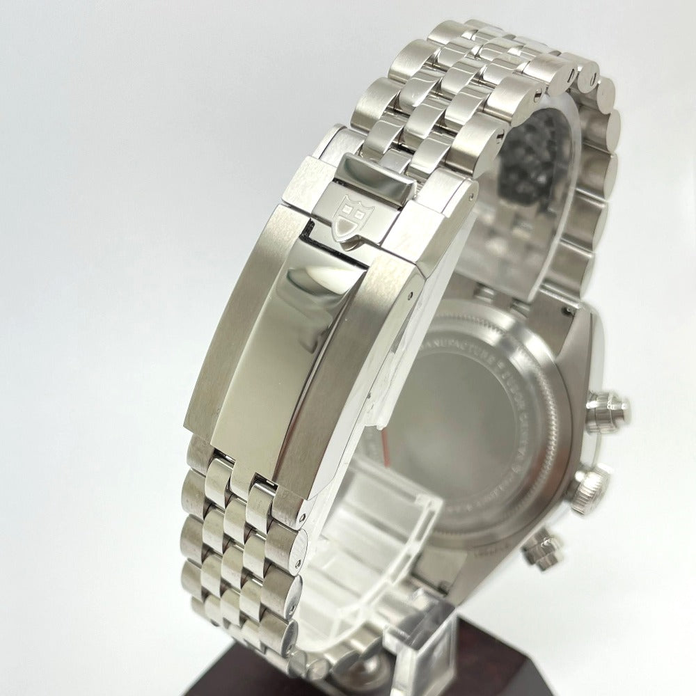 TUDOR チュードル 腕時計 ブラックベイ クロノ M79360B-0002 ブルー 2024年モデル 自動巻き