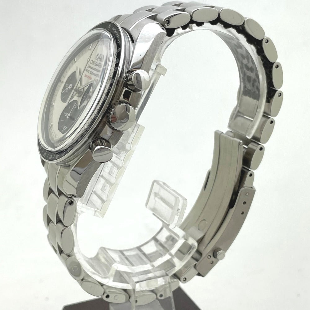 OMEGA オメガ 腕時計 スピードマスター アポロ11号 35周年記念 ムーンウォッチ 手巻き クロノグラフ Ref.3569.31 SPEEDMASTER