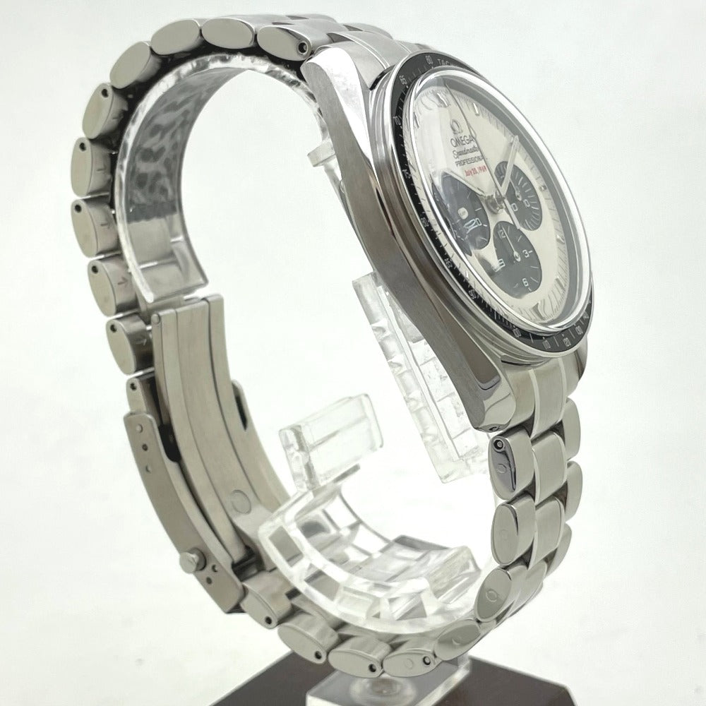 OMEGA オメガ 腕時計 スピードマスター アポロ11号 35周年記念 ムーンウォッチ 手巻き クロノグラフ Ref.3569.31 SPEEDMASTER