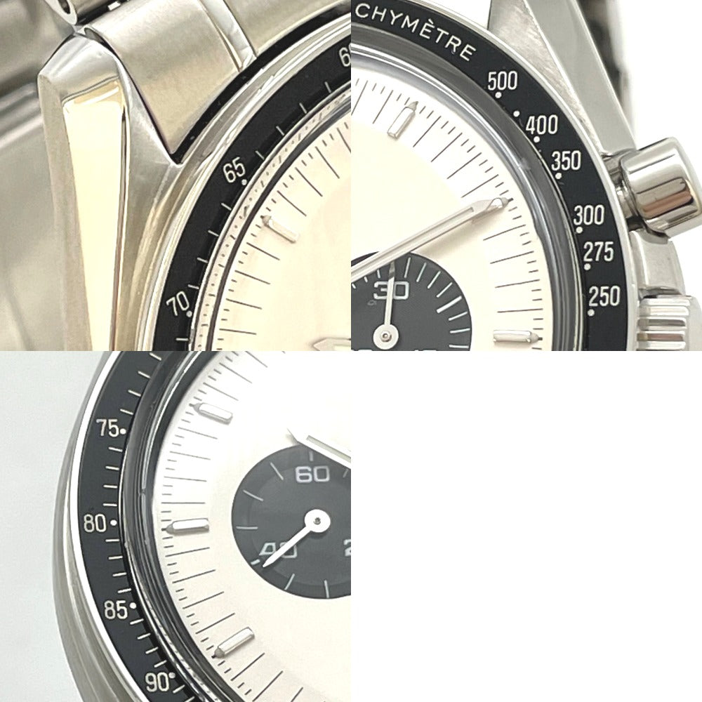 OMEGA オメガ 腕時計 スピードマスター アポロ11号 35周年記念 ムーンウォッチ 手巻き クロノグラフ Ref.3569.31 SPEEDMASTER