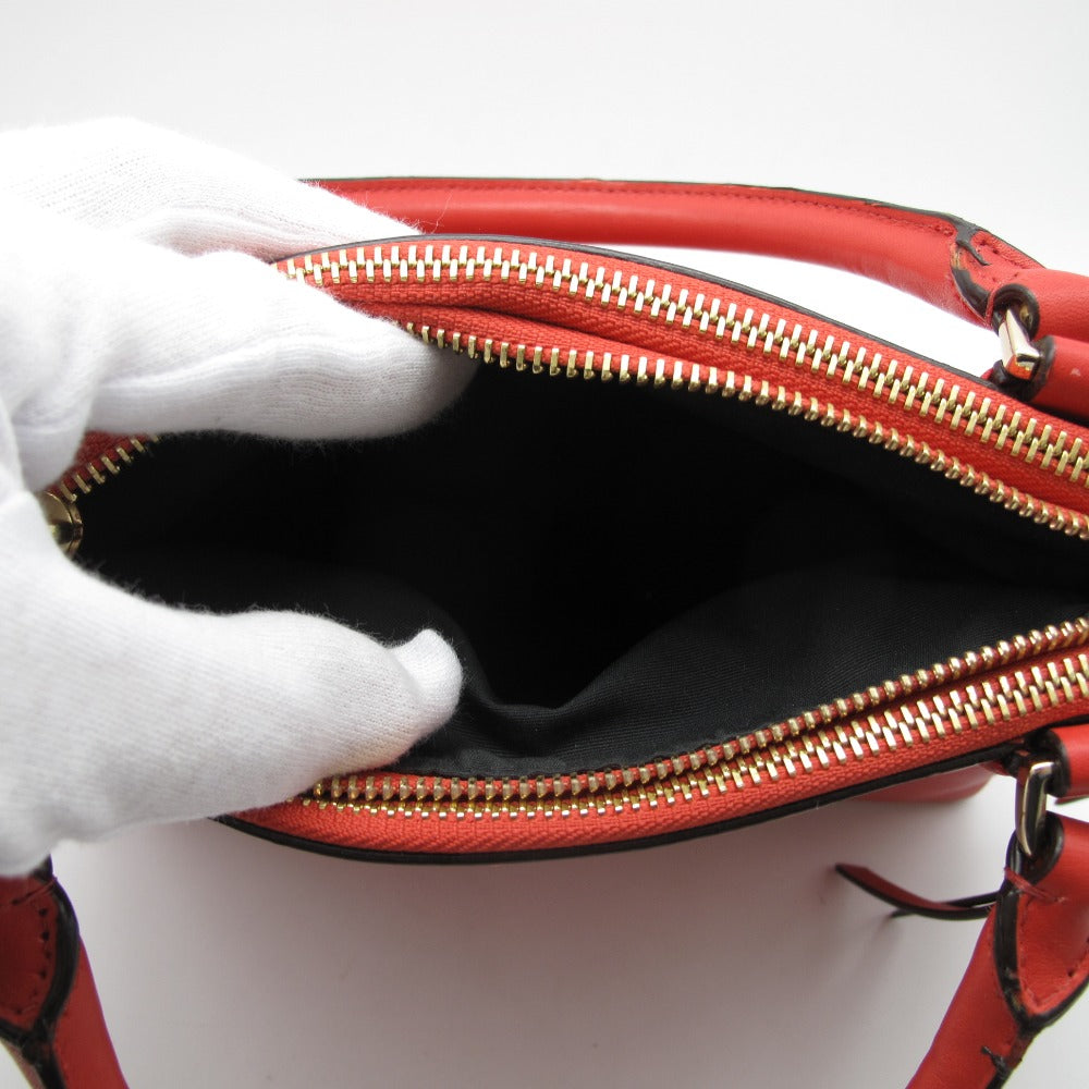 COACH コーチ ショルダーバッグ コーチ ザ ミニ ボローショルダーバッグ 30351 ハンドバッグ 2way 赤 レッド レディース 30351