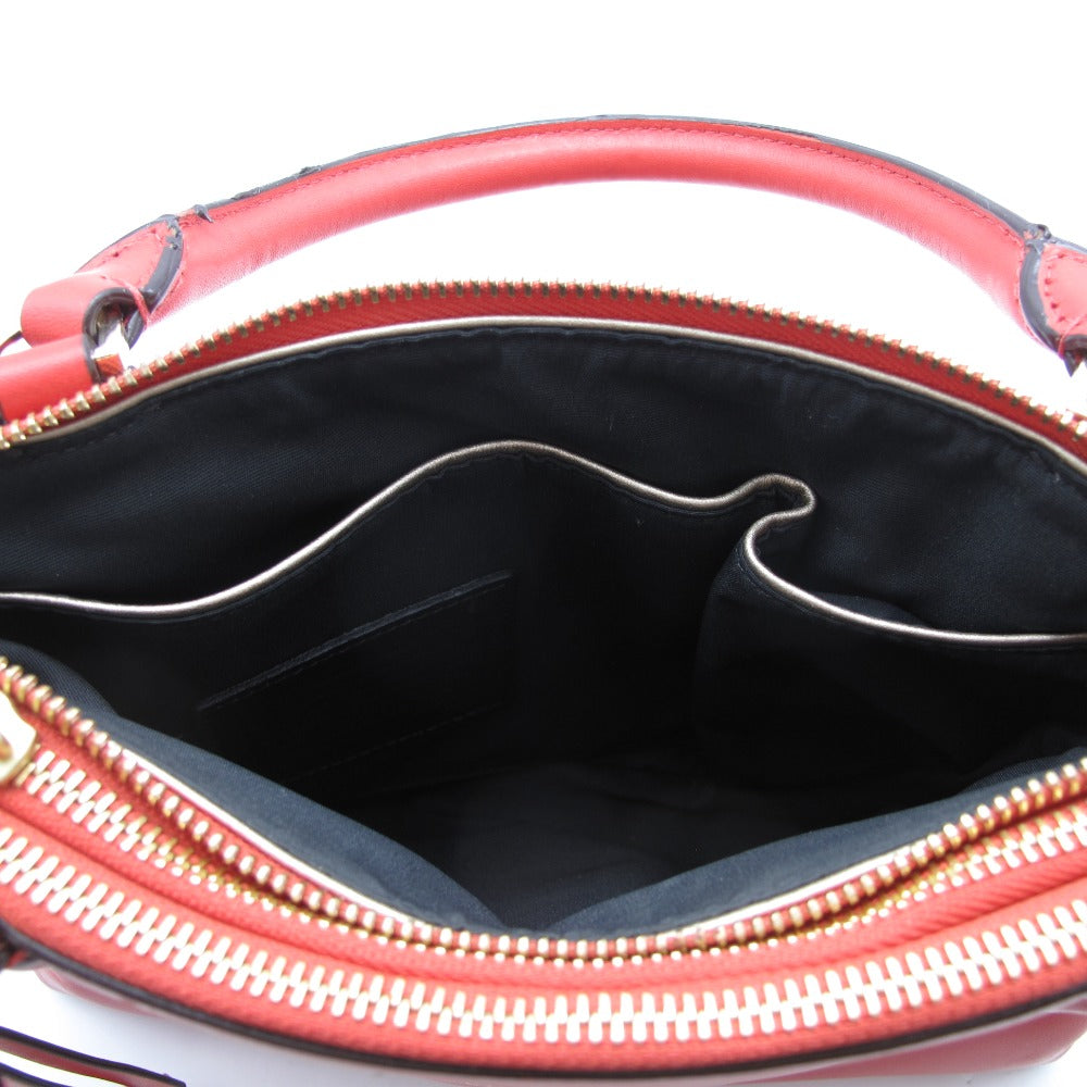 COACH コーチ ショルダーバッグ コーチ ザ ミニ ボローショルダーバッグ 30351 ハンドバッグ 2way 赤 レッド レディース 30351