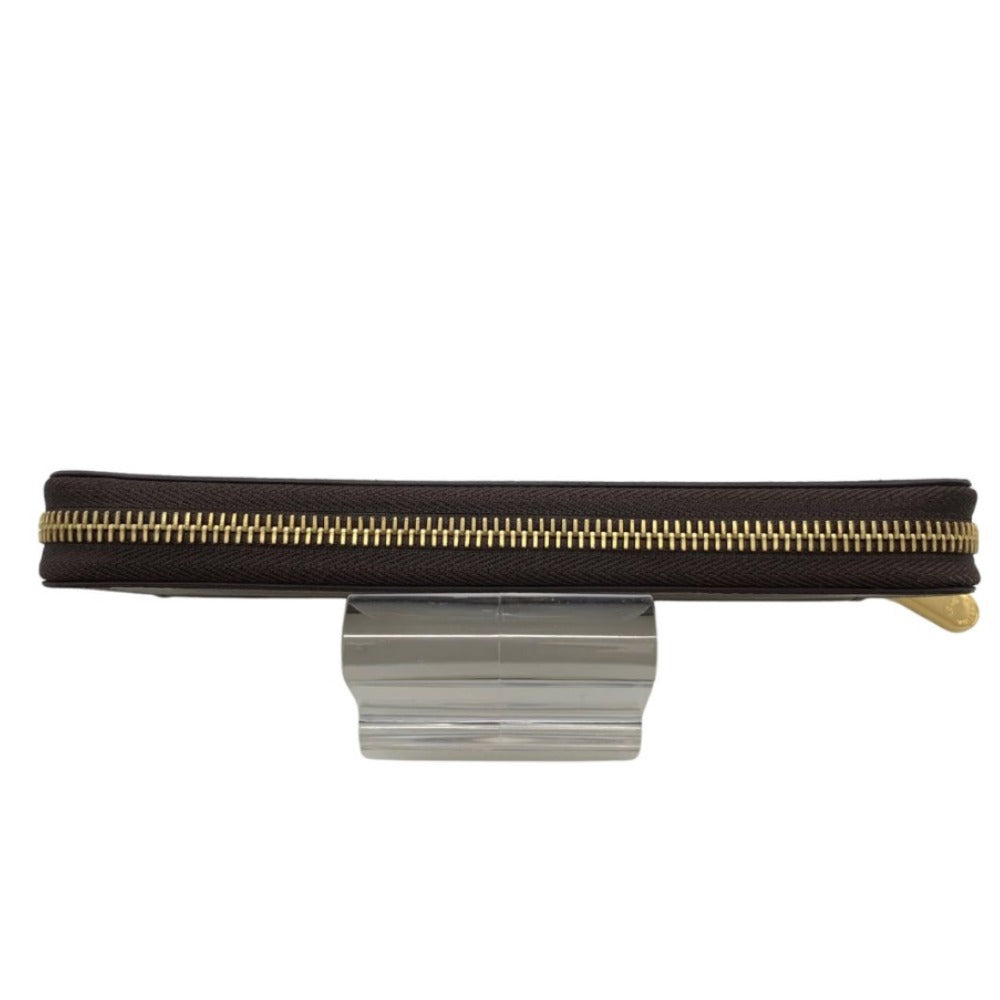 ルイ・ヴィトン 長財布 M41895 RFID ジッピーウォレット モノグラム PVC ゴールド金具 フューシャ ピンク レディース M41895