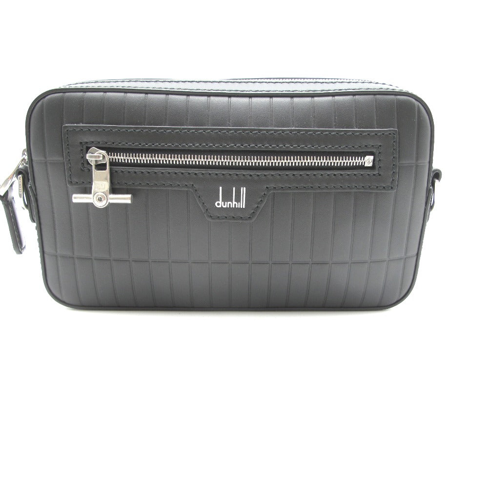 Dunhill ダンヒル ショルダーバッグ ダンヒル ショルダーバッグ DU22F3510RA00 メンズ ブラック 黒 未使用品