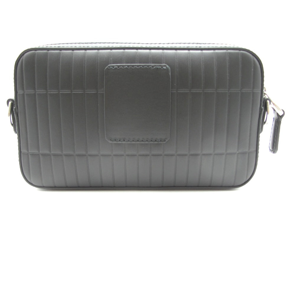 Dunhill ダンヒル ショルダーバッグ ダンヒル ショルダーバッグ DU22F3510RA00 メンズ ブラック 黒 未使用品