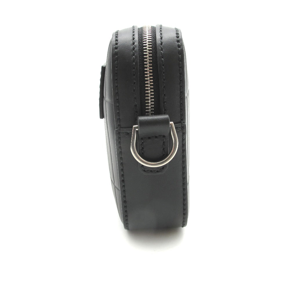 Dunhill ダンヒル ショルダーバッグ ダンヒル ショルダーバッグ DU22F3510RA00 メンズ ブラック 黒 未使用品