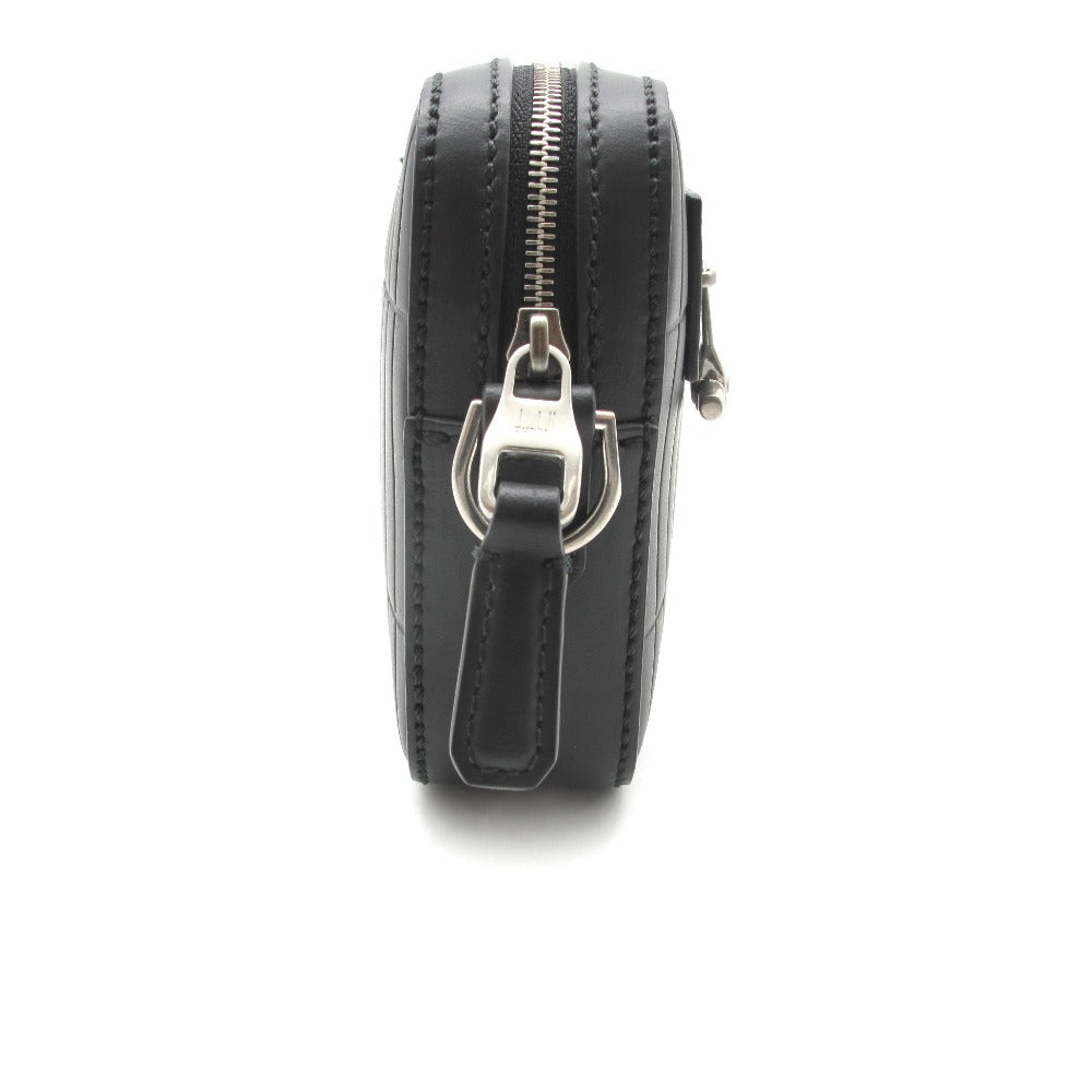 Dunhill ダンヒル ショルダーバッグ ダンヒル ショルダーバッグ DU22F3510RA00 メンズ ブラック 黒 未使用品