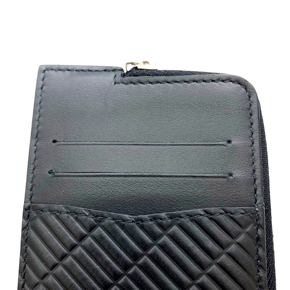 Dunhill ダンヒル カードケース 財布 ブラック DU24R210ZPX001R キャッシュレス コンパクト メンズ 未使用品