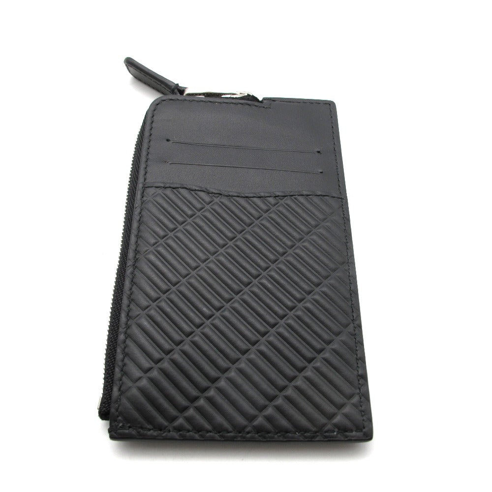 Dunhill ダンヒル カードケース ダンヒル コインカードケース DU24R210ZPX001R ブラック 黒 メンズ 未使用品