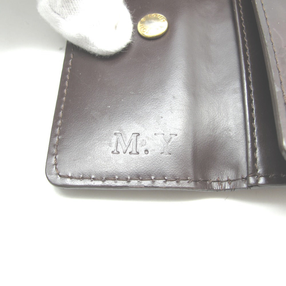 LOUIS VUITTON ルイ・ヴィトン キーケース ルイヴィトン キーケース ヴェルニ M91211 レディース