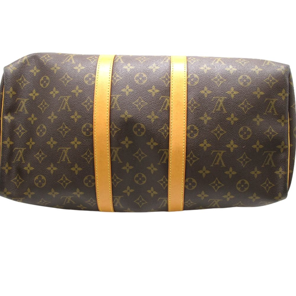 LOUIS VUITTON ルイ・ヴィトン ボストンバッグ ルイヴィトン M41428 キーポル45 モノグラム ユニセックス メンズ レディース