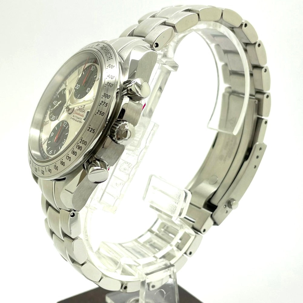 OMEGA オメガ 腕時計 スピードマスター デイト Ref.3211.31 クロノグラフ 自動巻き SPEEDMASTER