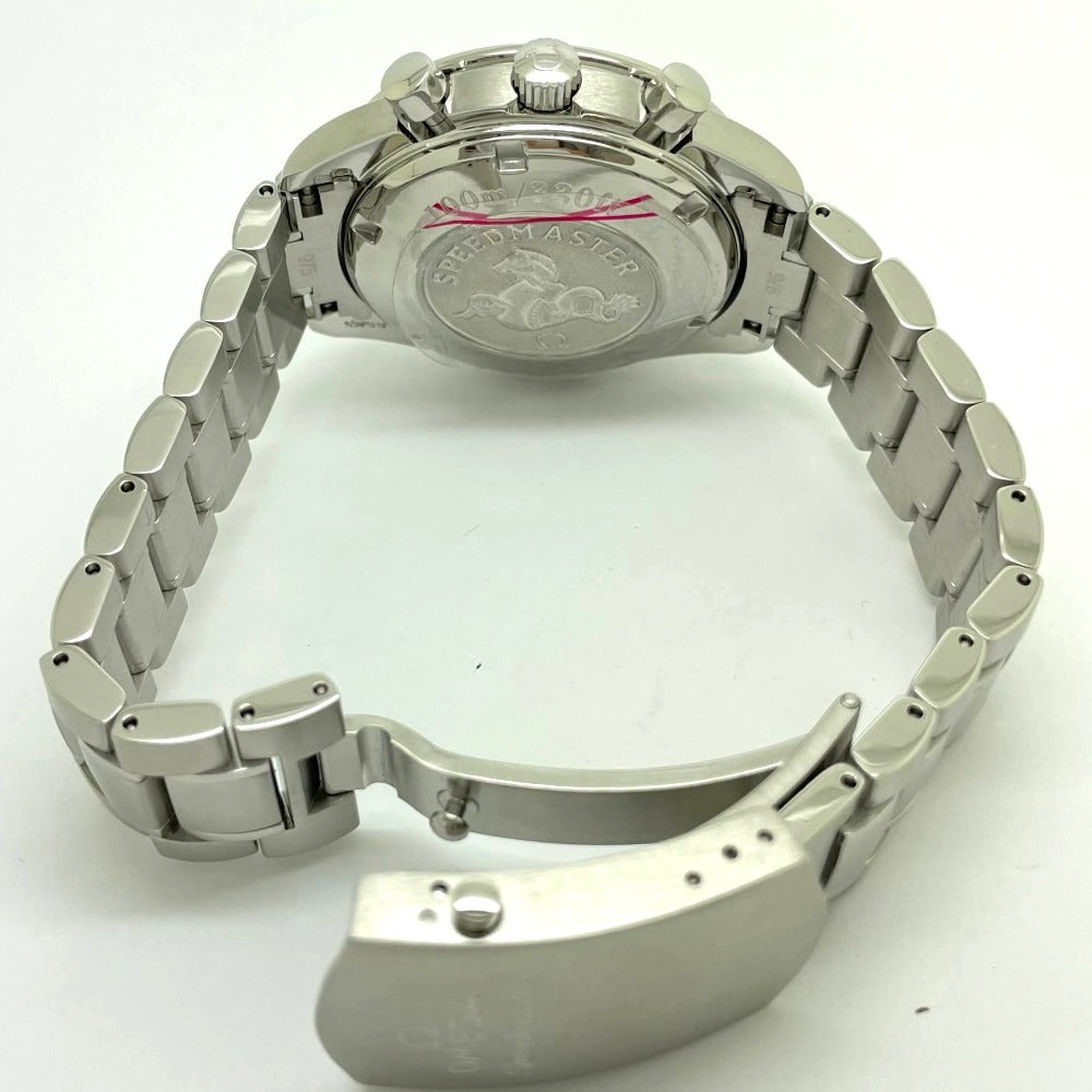 OMEGA オメガ 腕時計 スピードマスター デイト Ref.3211.31 クロノグラフ 自動巻き SPEEDMASTER