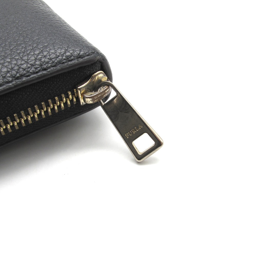 Furla フルラ 長財布 フルラ 長財布 ブラック レディース シンプル