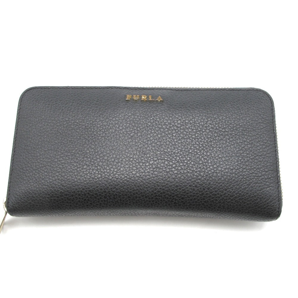 Furla フルラ 長財布 フルラ 長財布 ブラック レディース シンプル