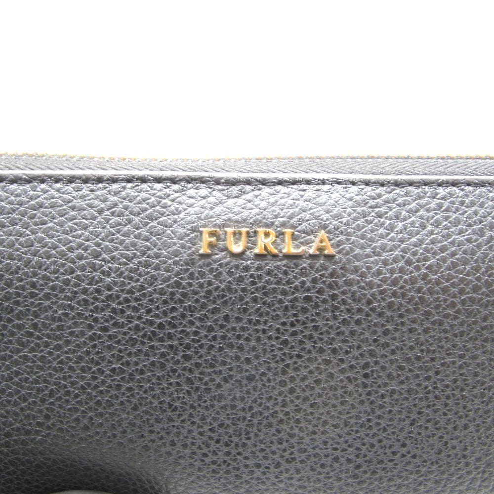 Furla フルラ 長財布 フルラ 長財布 ブラック レディース シンプル