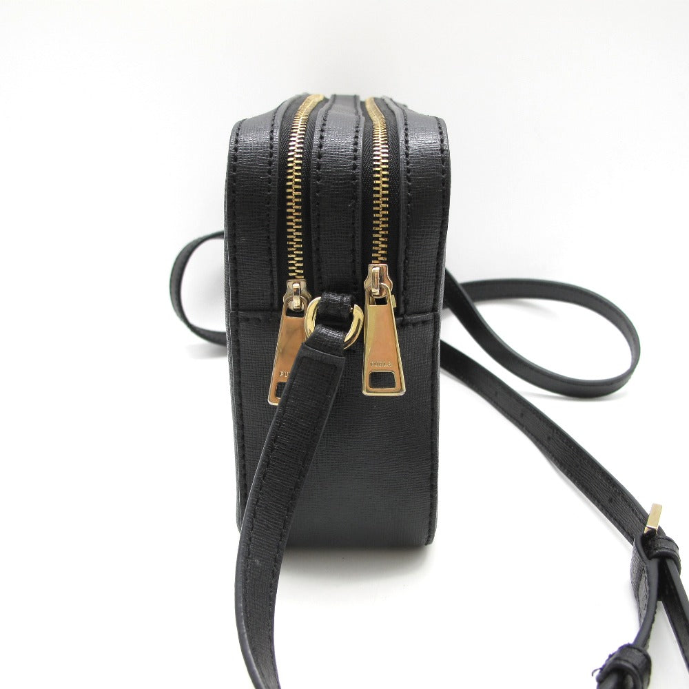 Furla フルラ ショルダーバッグ フルラ ショルダーバッグ リリー XLサイズ ブラック レディース コンパクト