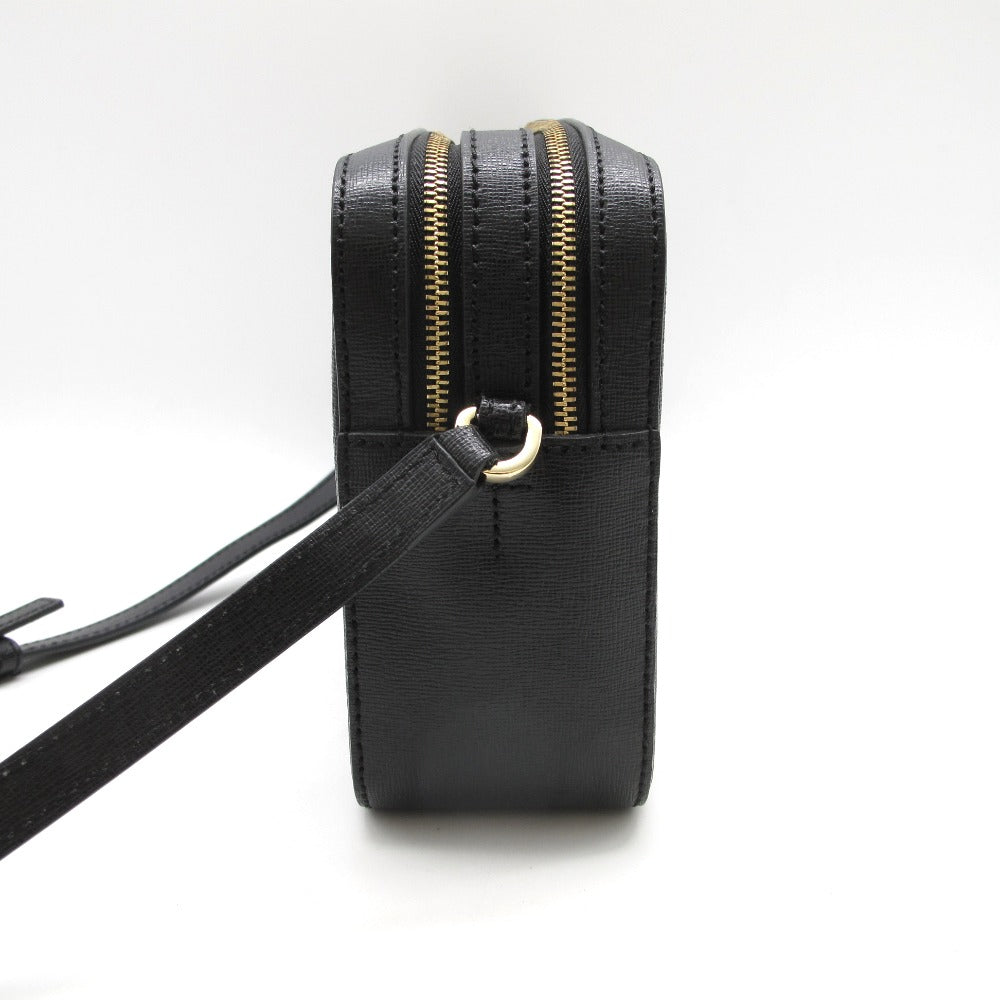 Furla フルラ ショルダーバッグ フルラ ショルダーバッグ リリー XLサイズ ブラック レディース コンパクト