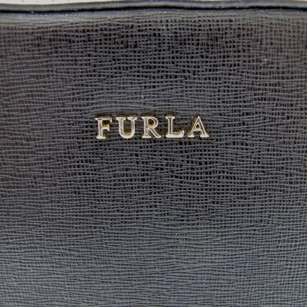 Furla フルラ ショルダーバッグ フルラ ショルダーバッグ リリー XLサイズ ブラック レディース コンパクト