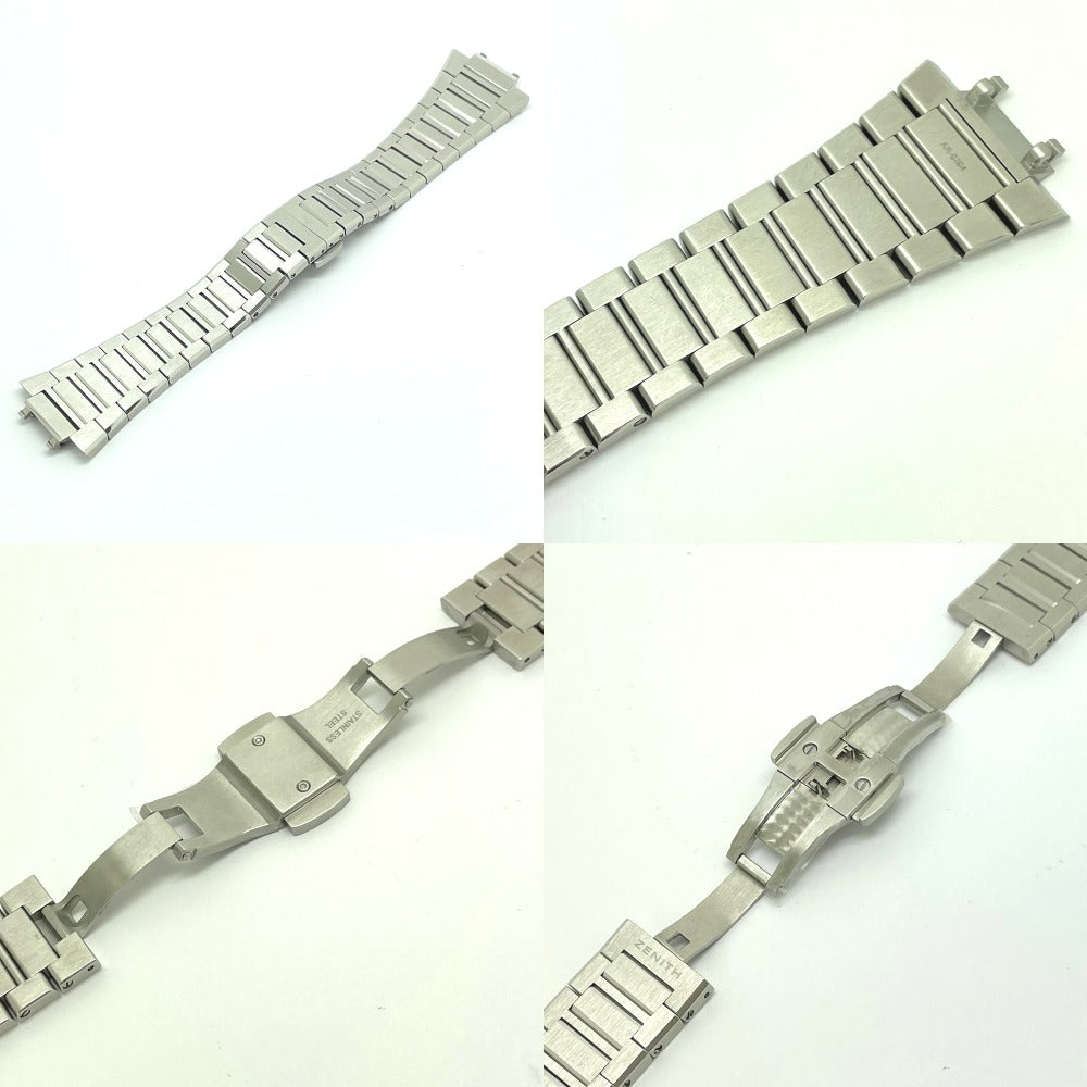ZENITH ゼニス 腕時計 デファイ スカイライン 41mm 03.9300.3620/16.I001 エルプリメロ3620 11Pバケットダイヤ メタルブレス付属 自動巻き