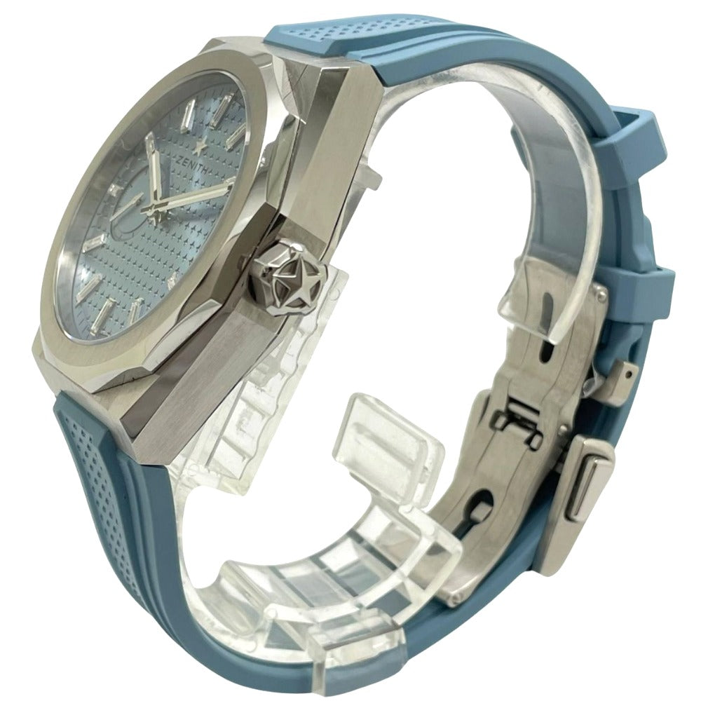 ZENITH ゼニス 腕時計 デファイ スカイライン 41mm 03.9300.3620/16.I001 エルプリメロ3620 11Pバケットダイヤ メタルブレス付属 自動巻き