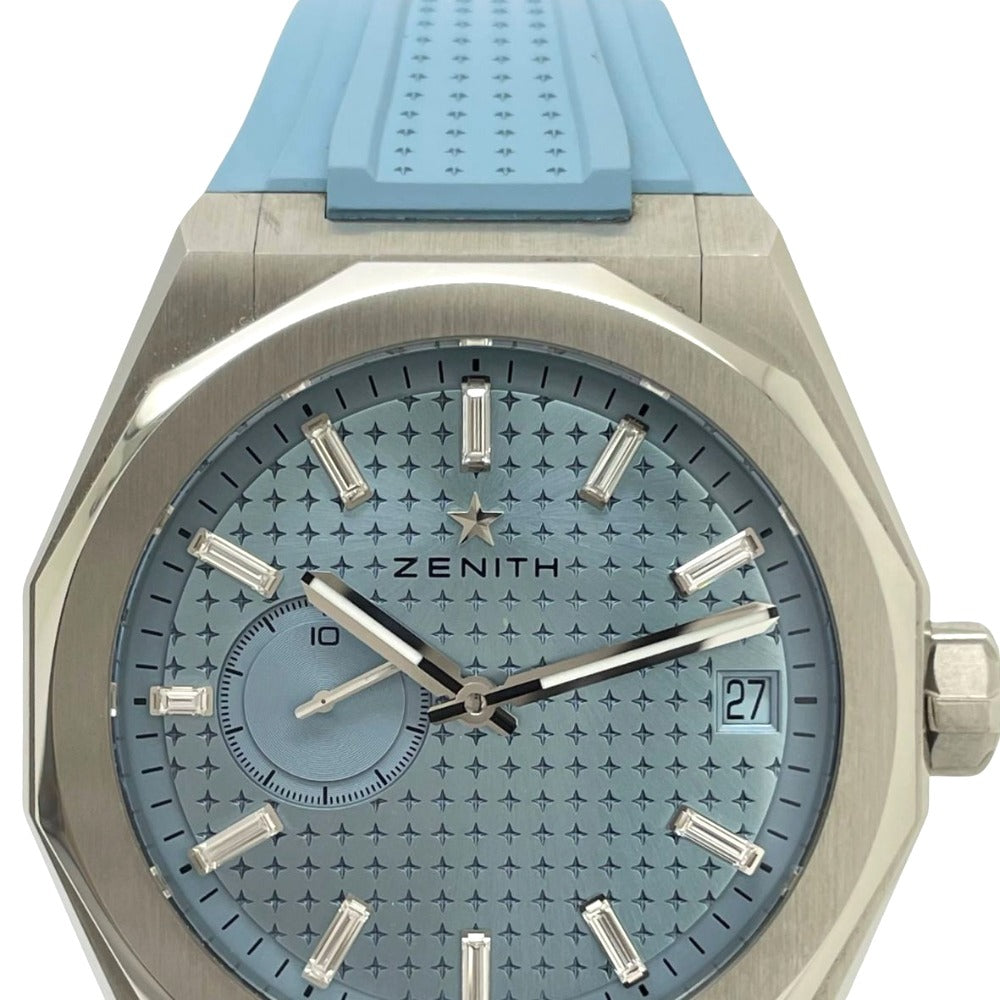 ZENITH ゼニス 腕時計 デファイ スカイライン 41mm 03.9300.3620/16.I001 エルプリメロ3620 11Pバケットダイヤ メタルブレス付属 自動巻き