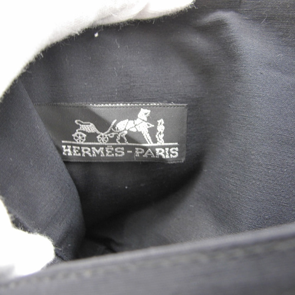HERMES エルメス 長財布 エルメス 長財布 エールライン 手帳型財布 グレー系 ユニセックス メンズ レディース