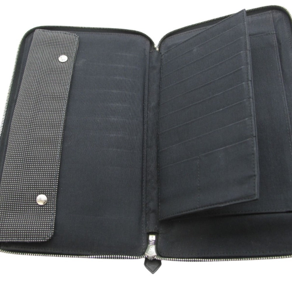 HERMES エルメス 長財布 エルメス 長財布 エールライン 手帳型財布 グレー系 ユニセックス メンズ レディース