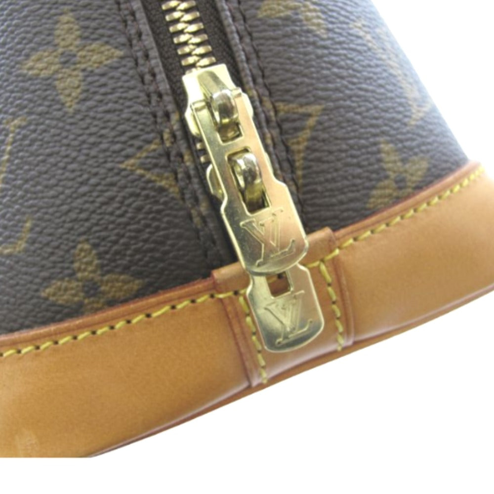 LOUIS VUITTON ルイ・ヴィトン ハンドバッグ ルイヴィトン モノグラム アルマ M51130 ブラウン レディース ハンドバック