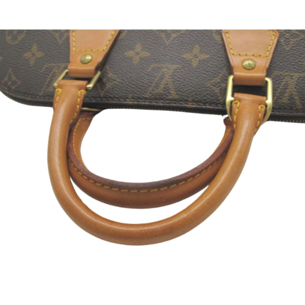LOUIS VUITTON ルイ・ヴィトン ハンドバッグ ルイヴィトン モノグラム アルマ M51130 ブラウン レディース ハンドバック