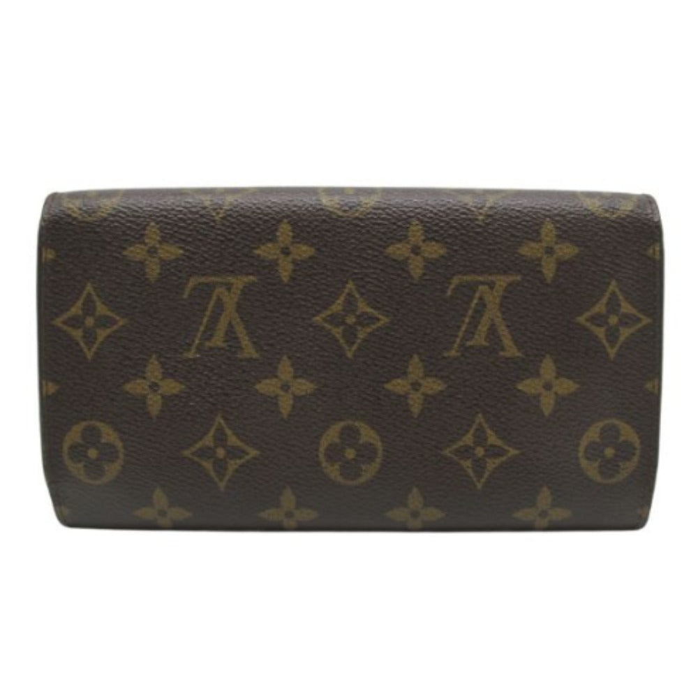 三つ折り財布 ルイ・ヴィトン LOUIS VUITTON