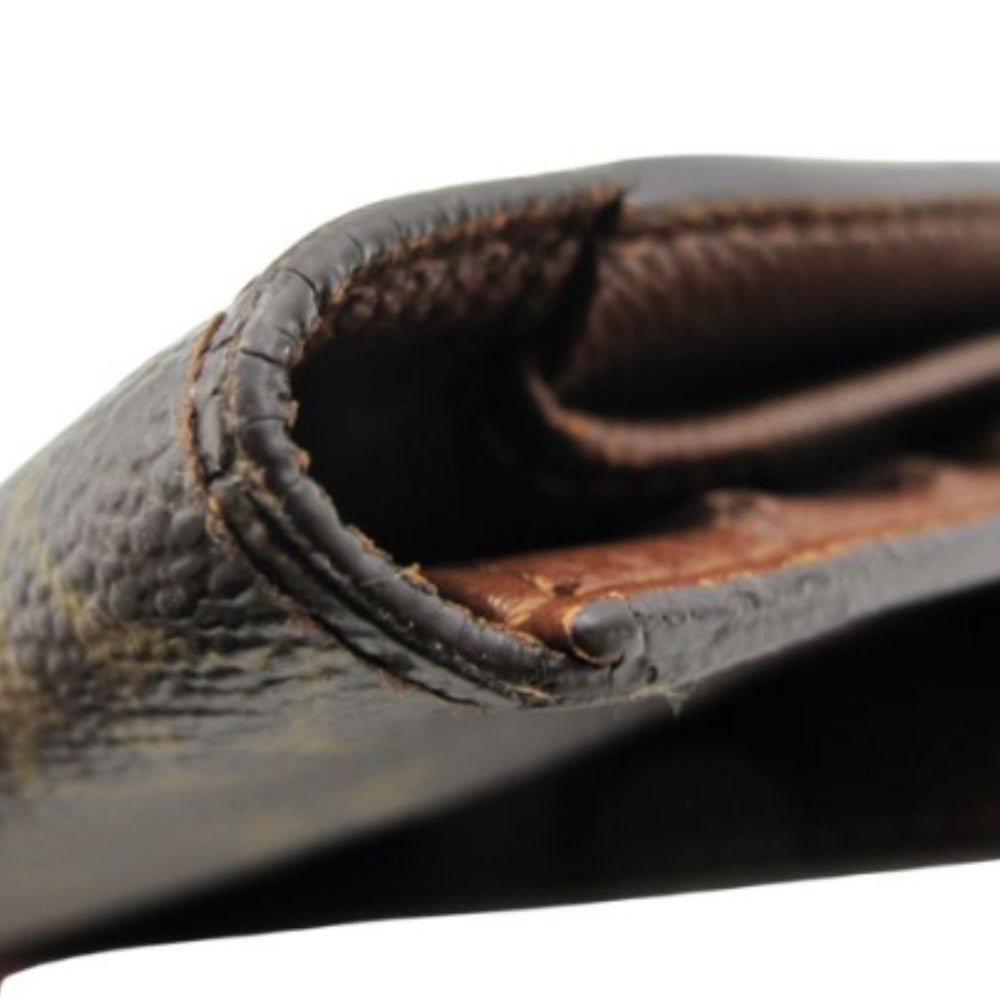 LOUIS VUITTON ルイ・ヴィトン 三つ折り財布 ルイヴィトン 三つ折り モノグラム M61215 ユニセックス メンズ レディース