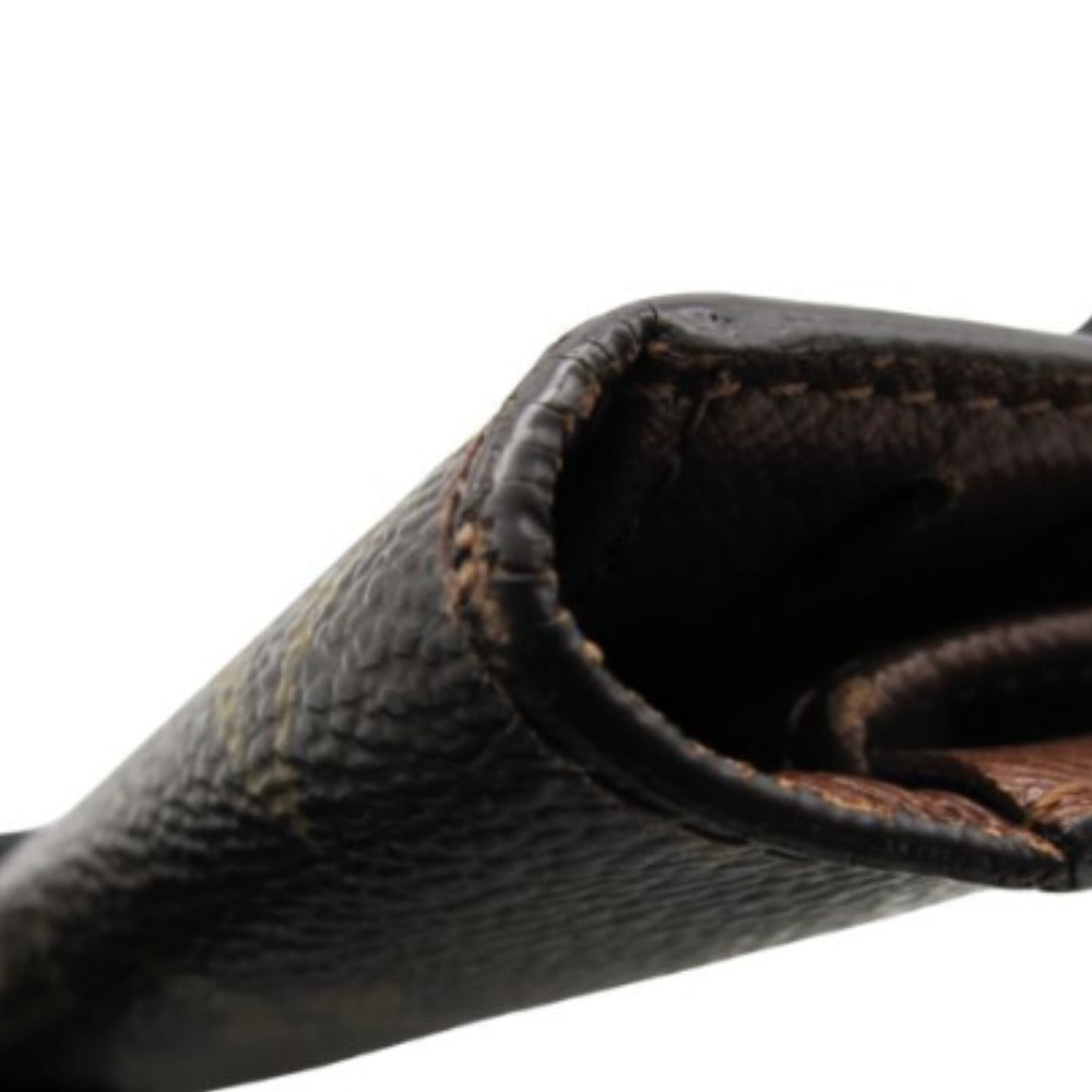 LOUIS VUITTON ルイ・ヴィトン 三つ折り財布 ルイヴィトン 三つ折り モノグラム M61215 ユニセックス メンズ レディース