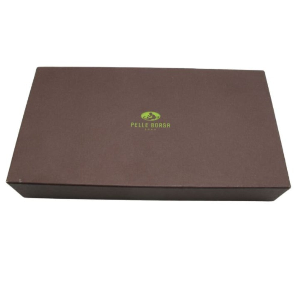 PELLE BORSA ペレボルサ 長財布 牛革 204614PINV ピンク レディース 204614PINV