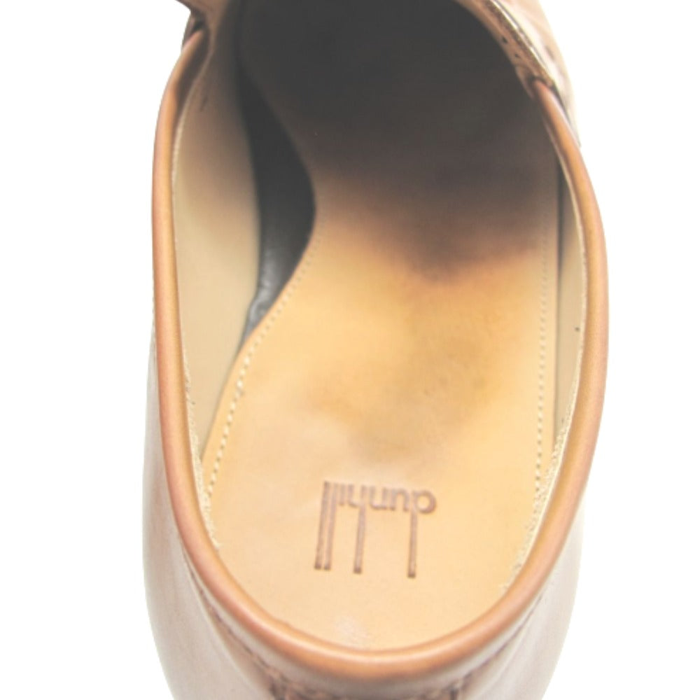 Dunhill ダンヒル レザーシューズ ダンヒル DU20F1203B2210410 革靴 メンズ 26.0cm 41 ビジネスシューズ