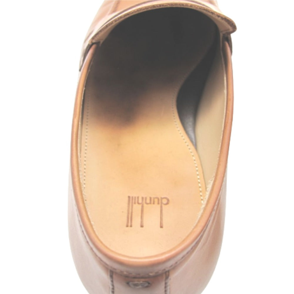 Dunhill ダンヒル レザーシューズ ダンヒル DU20F1203B2210410 革靴 メンズ 26.0cm 41 ビジネスシューズ