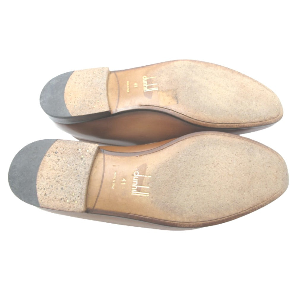 Dunhill ダンヒル レザーシューズ ダンヒル DU20F1203B2210410 革靴 メンズ 26.0cm 41 ビジネスシューズ