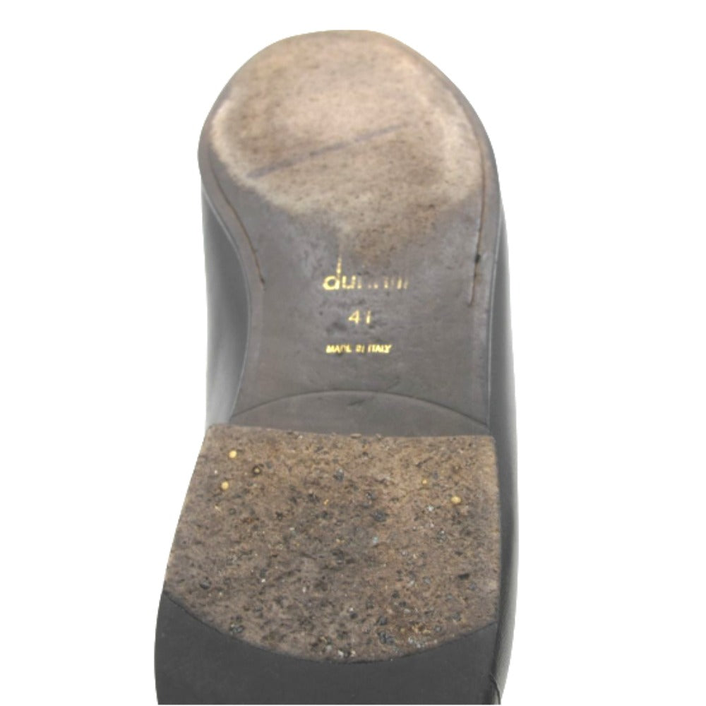 Dunhill ダンヒル レザーシューズ ダンヒル DU20F1208C5001410 革靴 26.0cm 41 メンズ ビジネスシューズ