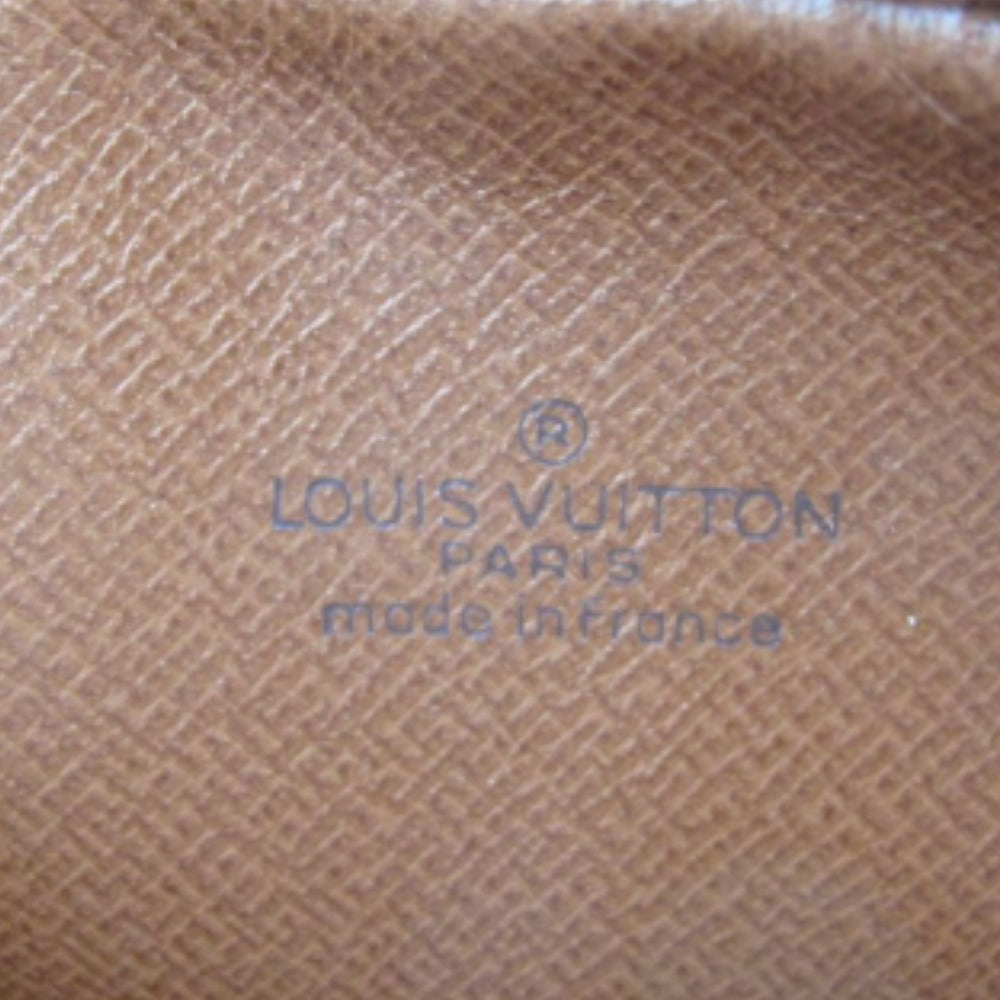 LOUIS VUITTON ルイ・ヴィトン ショルダーバッグ ルイヴィトン ショルダーバッグ M51828 ポシェット・マルリーバンドリエール モノグラム レディース
