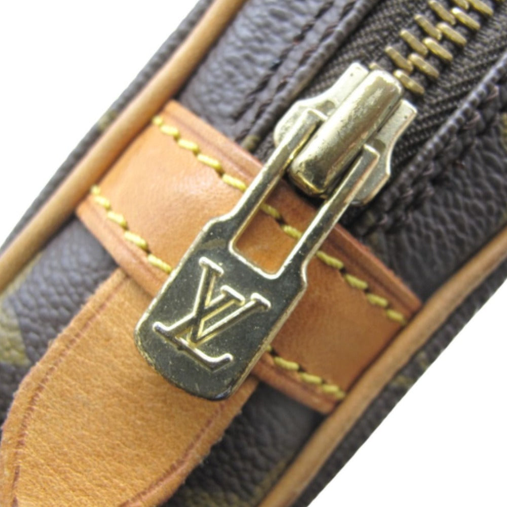 LOUIS VUITTON ルイ・ヴィトン ショルダーバッグ ルイヴィトン ショルダーバッグ M51828 ポシェット・マルリーバンドリエール モノグラム レディース