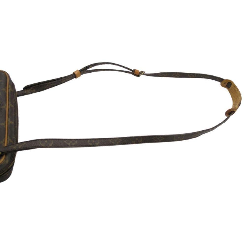LOUIS VUITTON ルイ・ヴィトン ショルダーバッグ ルイヴィトン ショルダーバッグ M51828 ポシェット・マルリーバンドリエール モノグラム レディース