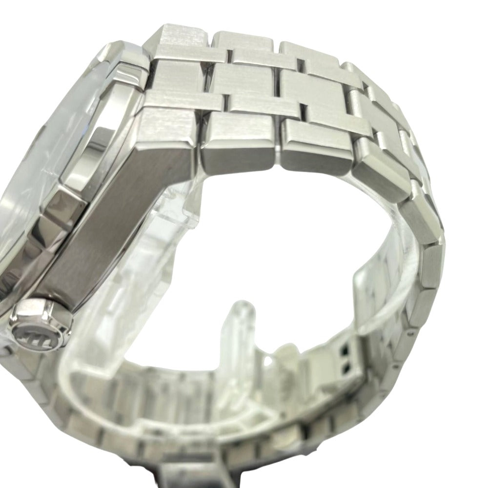 Maurice Lacroix モーリス・ラクロア 腕時計 アイコン オートマティック 42mm ブルー AI6008-SS002-430-1 自動巻き