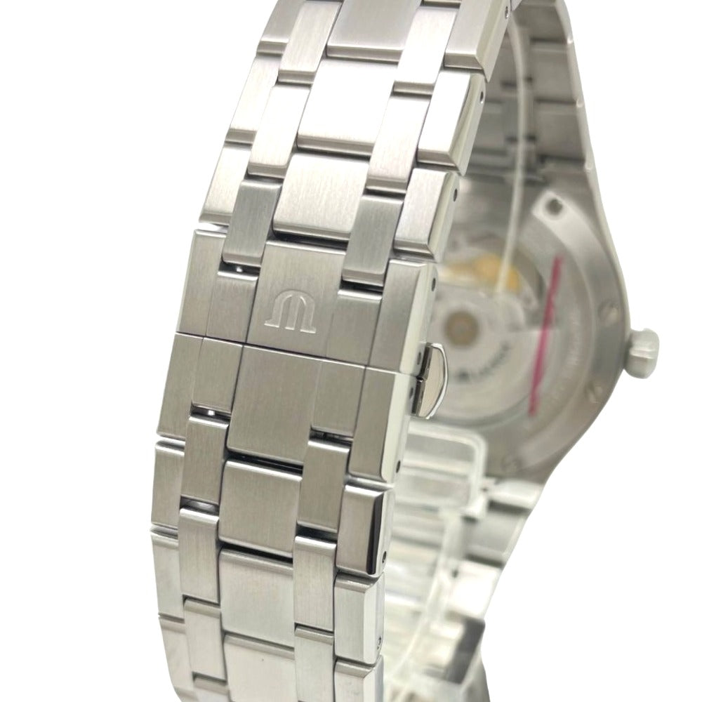 Maurice Lacroix モーリス・ラクロア 腕時計 アイコン オートマティック 42mm ブルー AI6008-SS002-430-1 自動巻き