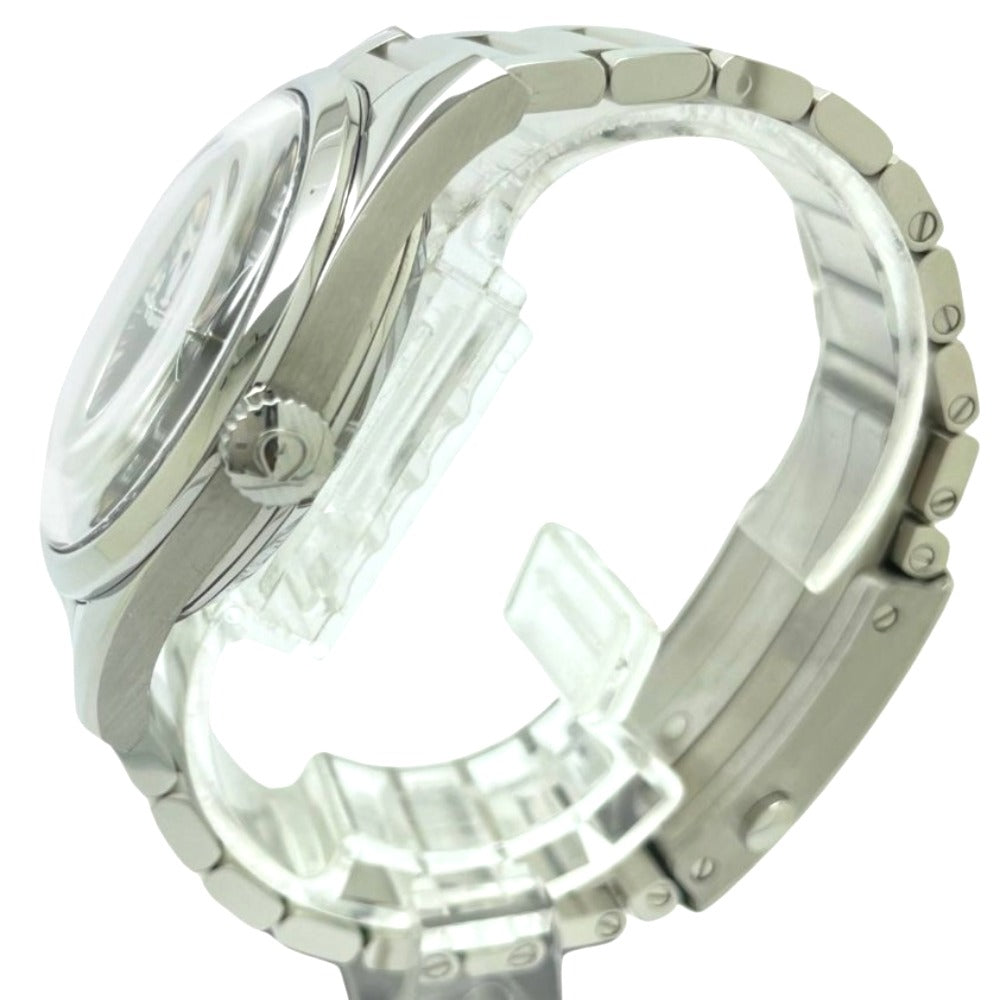 OMEGA オメガ 腕時計 シーマスター レイルマスター 1957 トロリジー 220.10.38.20.01.002 ブラック 自動巻き SEAMASTER