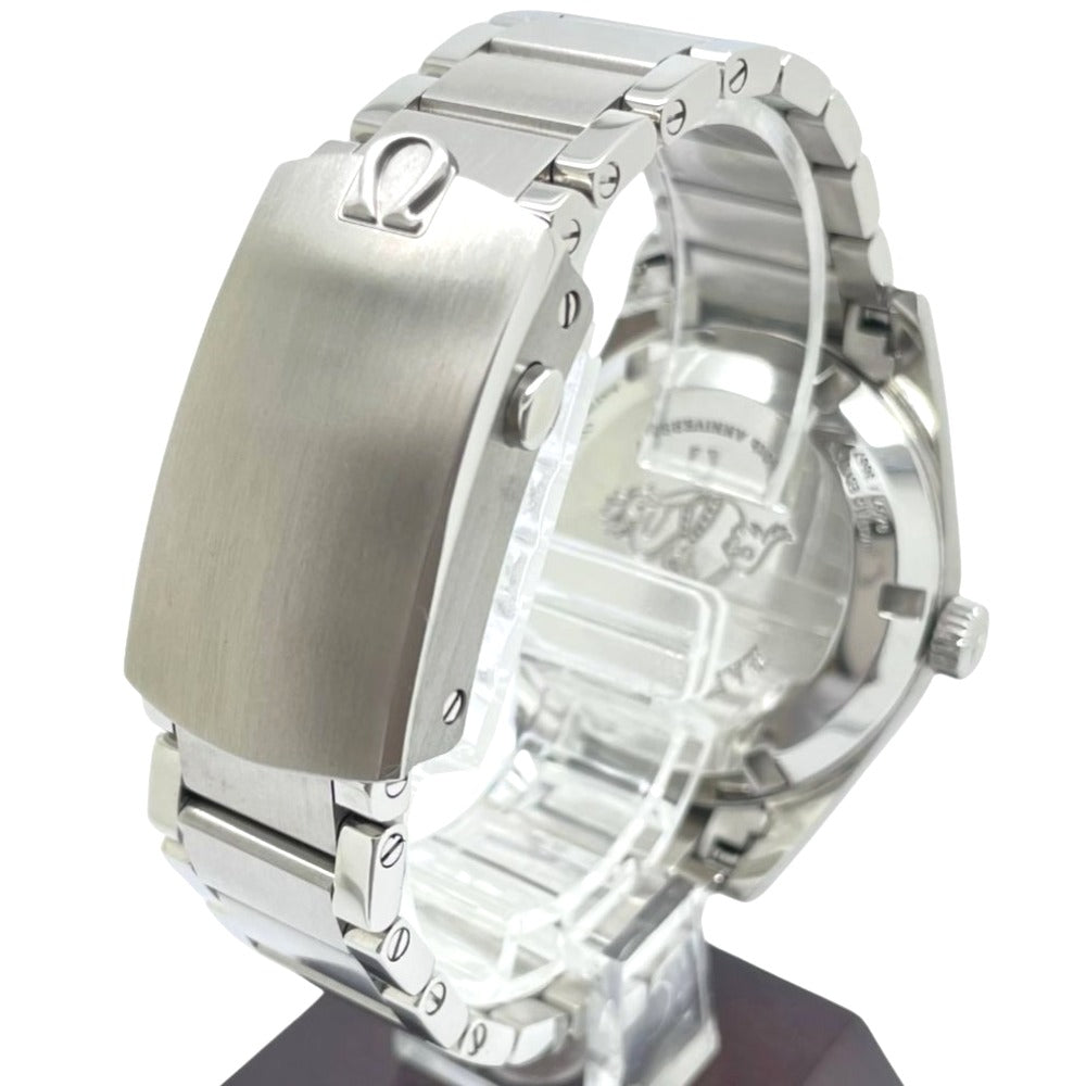 OMEGA オメガ 腕時計 シーマスター レイルマスター 1957 トロリジー 220.10.38.20.01.002 ブラック 自動巻き SEAMASTER