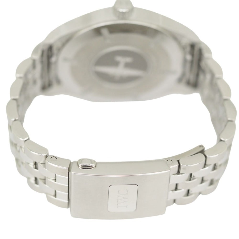 IWC SCHAFFHAUSEN アイダブリューシー シャフハウゼン 腕時計 パイロットウォッチ マークXX IW328208 シルバー文字盤 自動巻き PILOTS